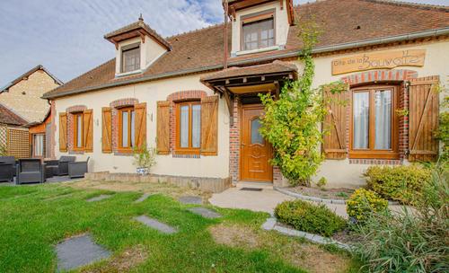 Gite de la Bouvotte à Neuville Sur Vanne