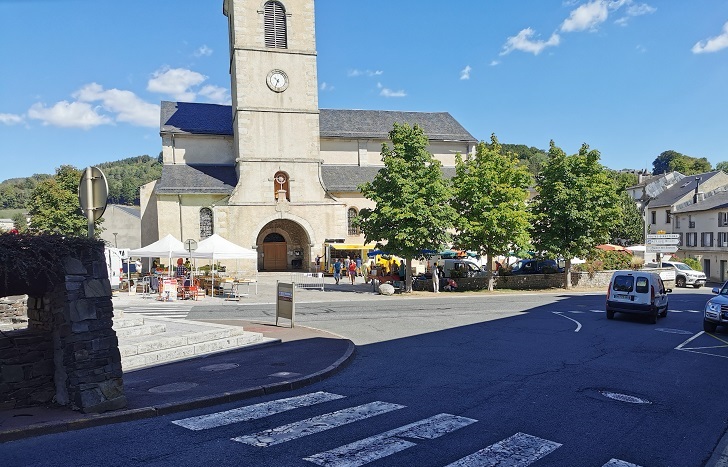 Milko en Odette chambres d hôtes La Coudercarie Lacaune à Lacaune