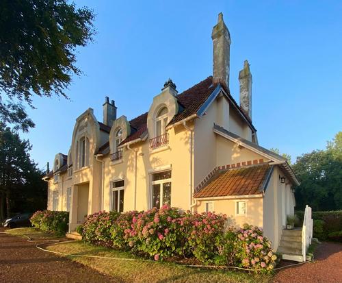 Gîte de la Reine des Prés à Saint Etienne Au Mont