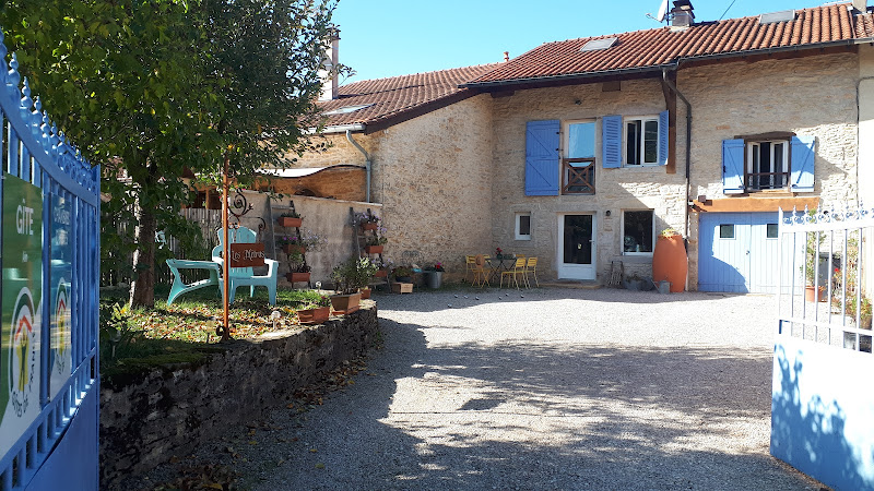 Gîte et chambre d hôtes Les Métras à Ceyzériat