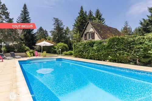 Gîte de la vallée bleue à La Houssaye