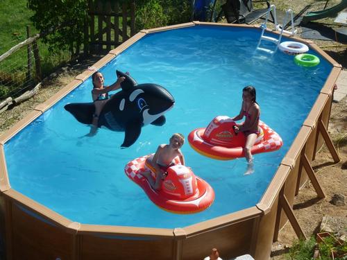 Gîte d'enfants Dury 4 à 10 ans à SAINT-IGNY-DE-VERS