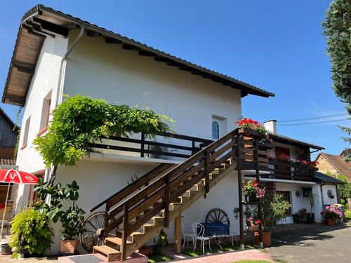 Gîte des Cigognes à Diebolsheim
