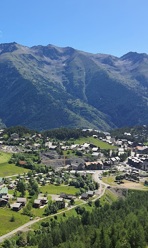 Camping le Cubersel à Saint-Étienne-de-Tinée