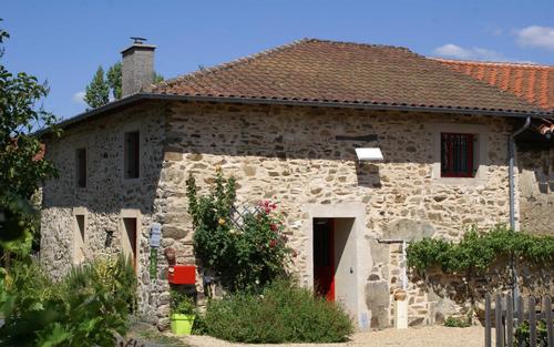 Les Moissonneurs à Champagnac La Riviere