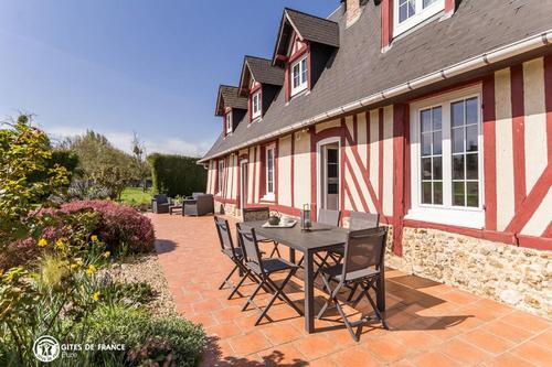 le petit Cabeaumont à Foulbec