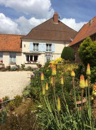 La Ferme des 2 Tilleuls à Amettes