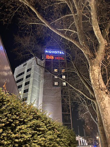 Hôtel Ibis Lyon Gerland à Lyon
