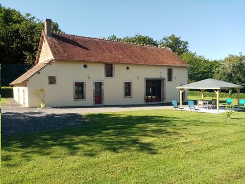 Le Clos Terre à Sury-près-Léré