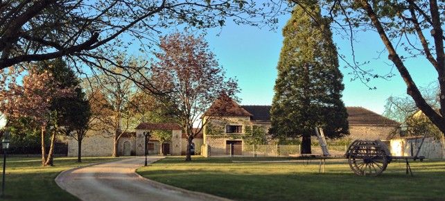 La Soliniere à Valdelaume