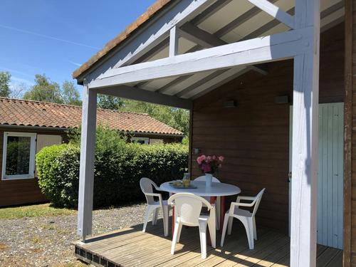 Chalet N° 1 à Saint Secondin