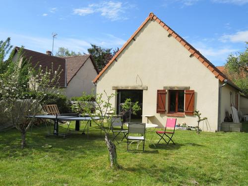 Au Grand Pré à Theillay