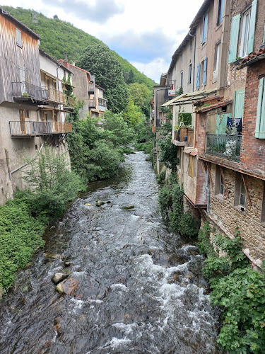 Quai de l Arnette à Mazamet