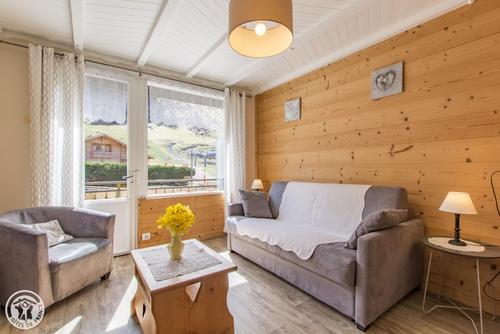 Chalet l'Alpette - Mirabelle à La Clusaz
