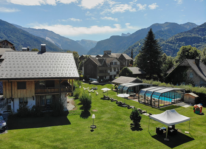 Hôtel Gai Soleil à Samoëns