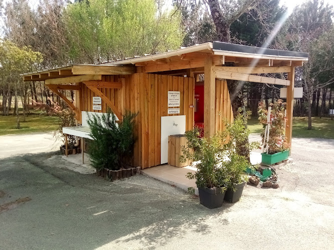 Aire Naturel Les Ajoncs à Biscarrosse