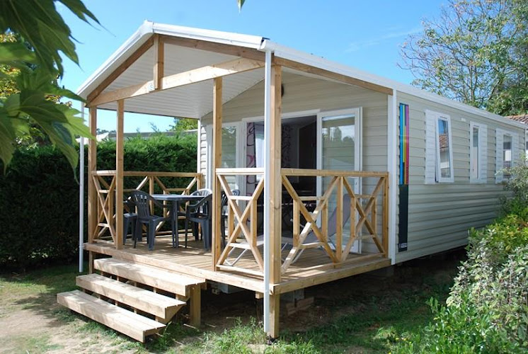 J aime le camping à Saint-Cyprien