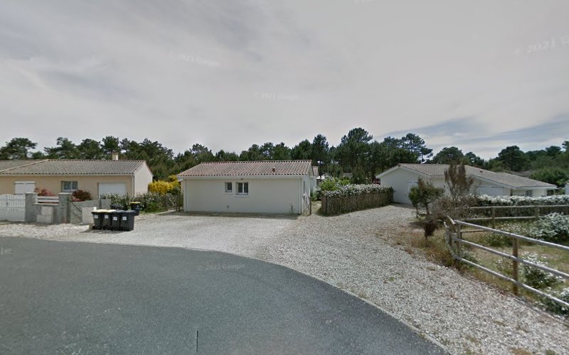 Ferienhaus Frankreich à Vensac