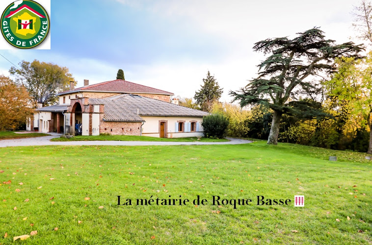 Gîte La métairie de Roque Basse