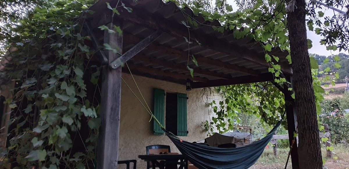 Camping Le Gourpassou