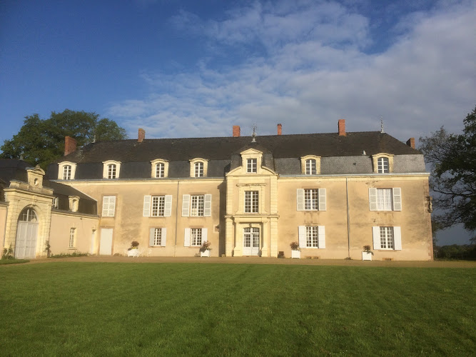 Chateau de Piedouault à Beaupréau-en-Mauges