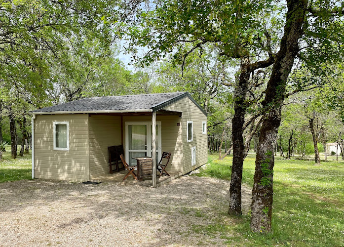 Lodges du Bois Dodo à Septfonds