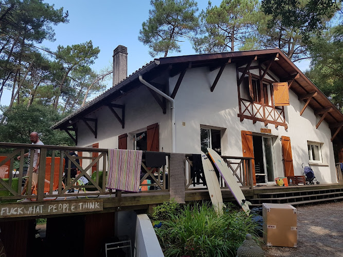TFR Surfhouse à Hossegor