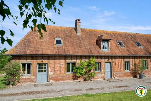 Gîtes de France® - Beau Soleil à Mesnieres En Bray