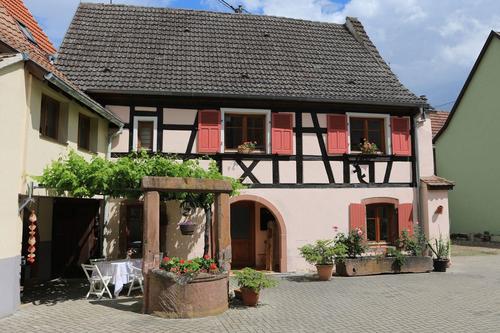 Le Puits à Ingersheim
