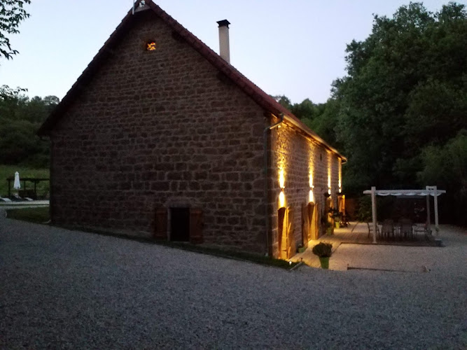 La Grange à Cavagnac