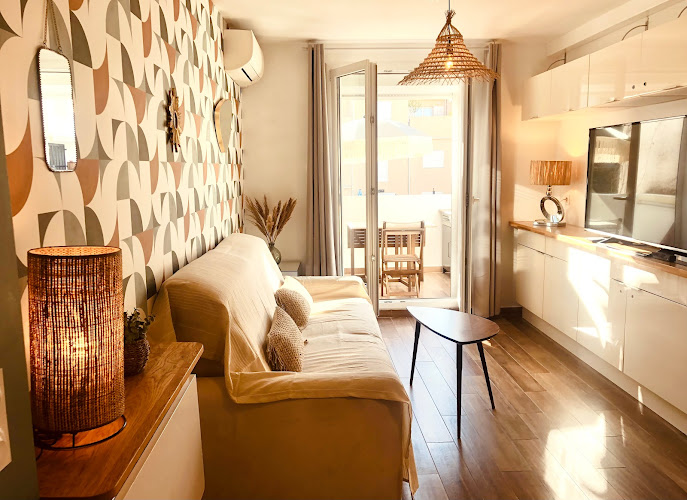 Les Studios Saint Cyr Sur Mer à Saint-Cyr-sur-Mer