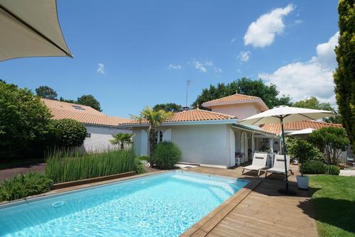 Villa Surcouf à ANDERNOS-LES-BAINS