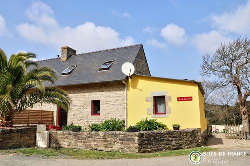 Gîte Ty Ar Bleuniou à Pouldreuzic