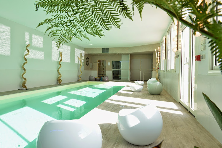 Grand Hôtel Des Bains Spa à Fouras