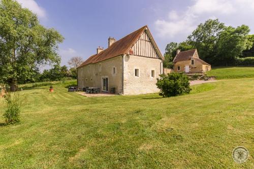 Gîte du Moulin d'Ifs à Conde Sur Ifs
