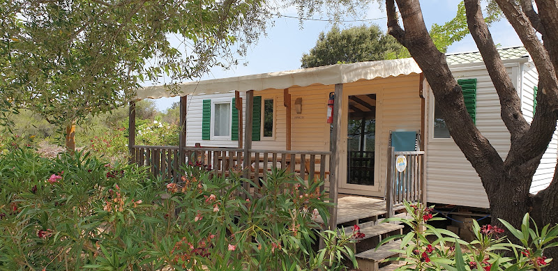 Camping La Listra à Belgodère