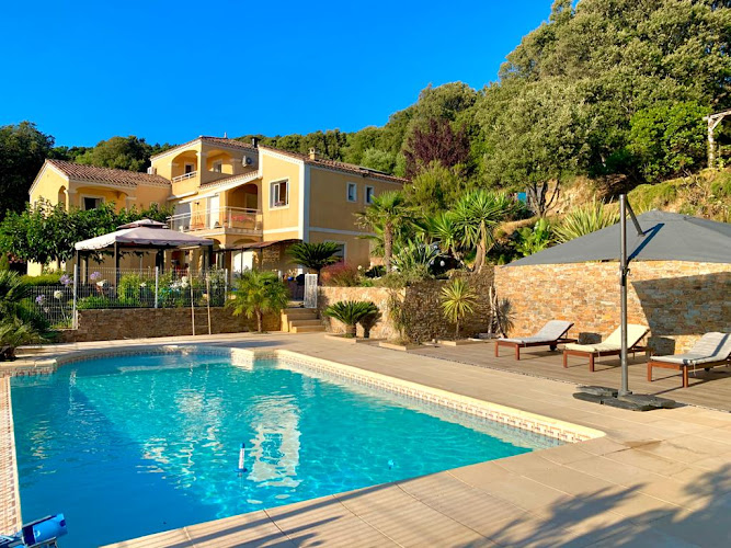 Villa U Tramontu à Granace