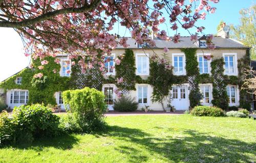 Domaine de Marculfo à Saint Marcouf