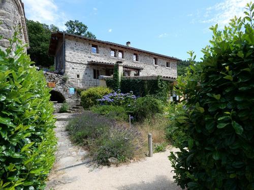 Le Moulin de Charrier à LABASTIDE-SUR-BESORGUES