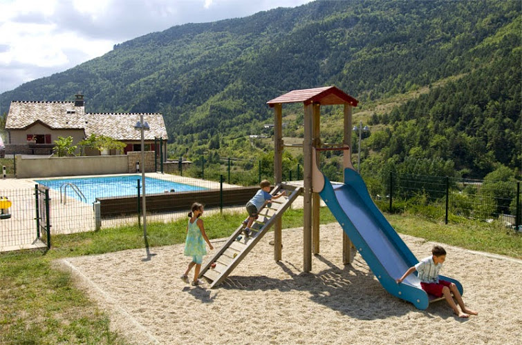 Village de Gîtes Castel de la Peyre à Massegros Causses Gorges