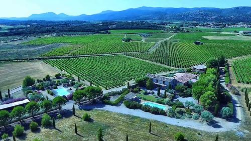 Domaine Condamines - La Lucque à Saint-Jean-De-Fos