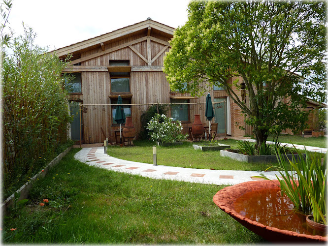 Ecogîtes de Baugnac à Lavalette