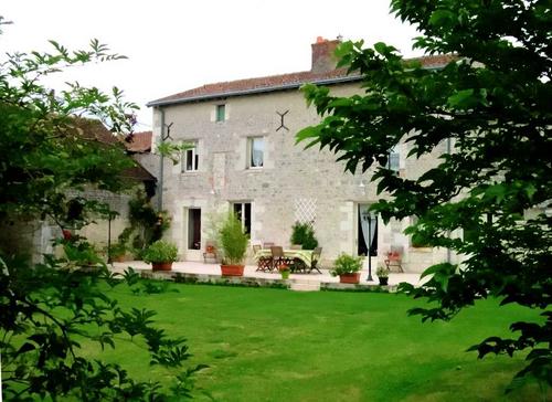 La Vau à Faye La Vineuse