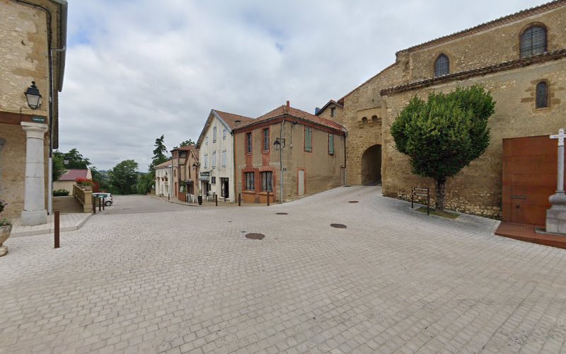 Town Hall à Monléon-Magnoac