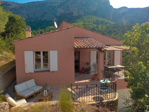 La Maison de Fanny à Moustiers Sainte Marie