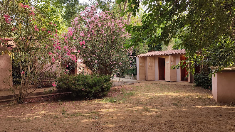 Camping U Prunelli à Cauro