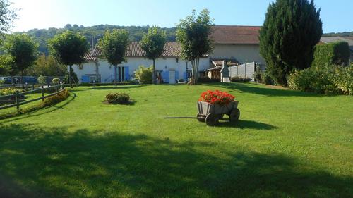 Les Biguinettes à Bréhéville