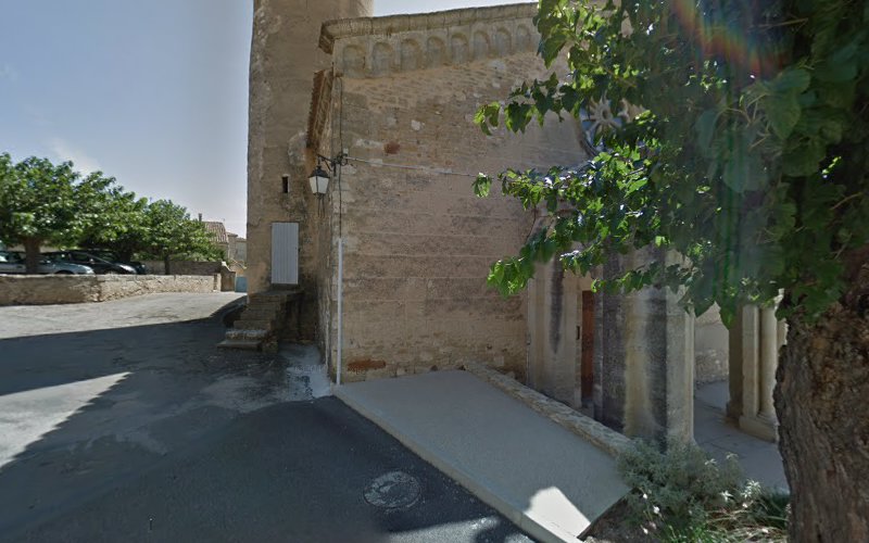 La maison du Prieur à Vallabrix