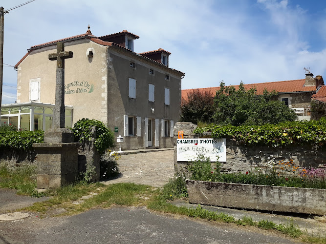 Gîte Les genêts d or à Naussac-Fontanes