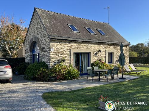 Kergant à Clohars-Carnoet